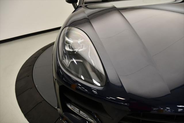used 2021 Porsche Macan car, priced at $39,690