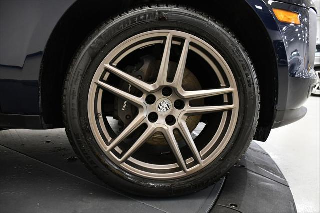 used 2021 Porsche Macan car, priced at $39,690