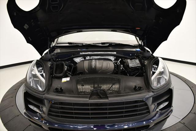 used 2021 Porsche Macan car, priced at $39,690