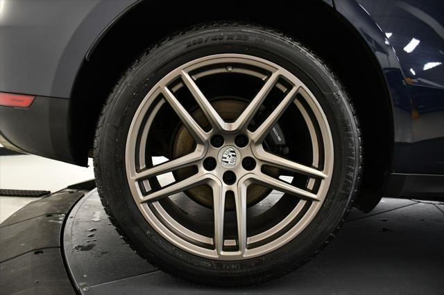 used 2021 Porsche Macan car, priced at $39,690