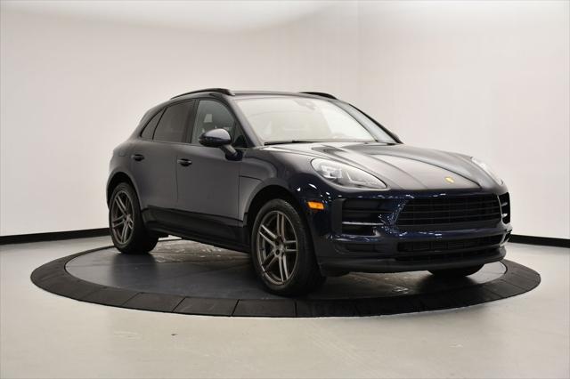 used 2021 Porsche Macan car, priced at $39,690