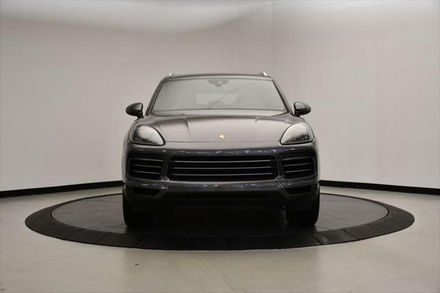 used 2019 Porsche Cayenne car, priced at $52,690