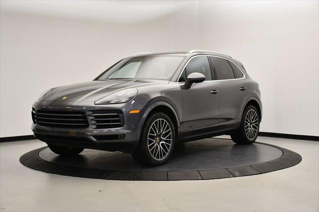 used 2019 Porsche Cayenne car, priced at $52,690