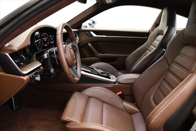 used 2024 Porsche 911 car, priced at $176,716