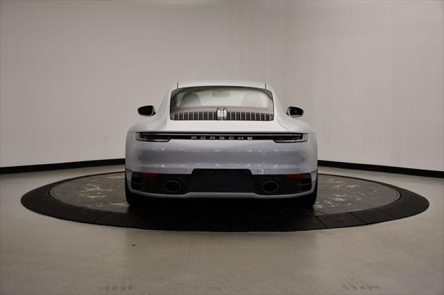 used 2024 Porsche 911 car, priced at $184,690