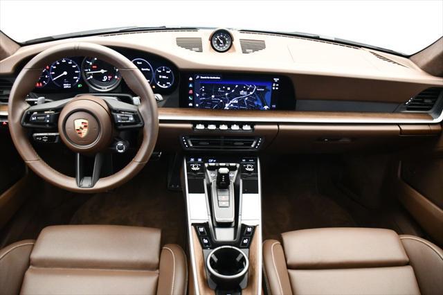 used 2024 Porsche 911 car, priced at $184,690