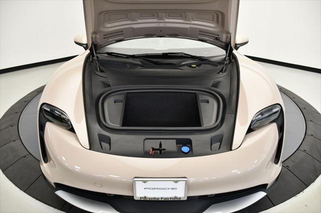 used 2023 Porsche Taycan Cross Turismo car, priced at $89,690
