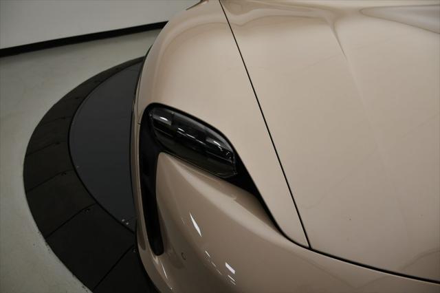 used 2023 Porsche Taycan Cross Turismo car, priced at $89,690