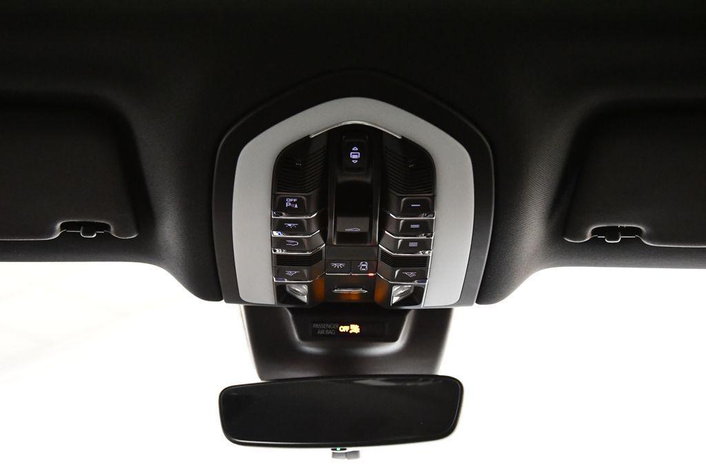 new 2025 Porsche Macan car, priced at $77,665