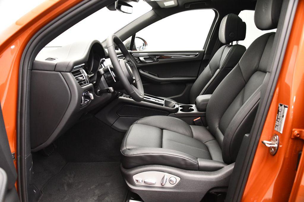 used 2025 Porsche Macan car, priced at $64,907