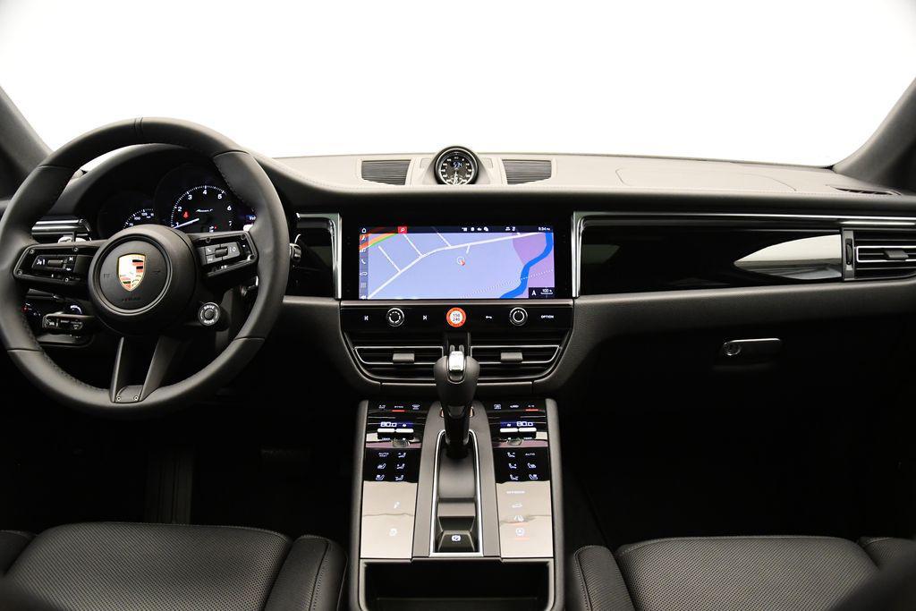 new 2025 Porsche Macan car, priced at $77,665