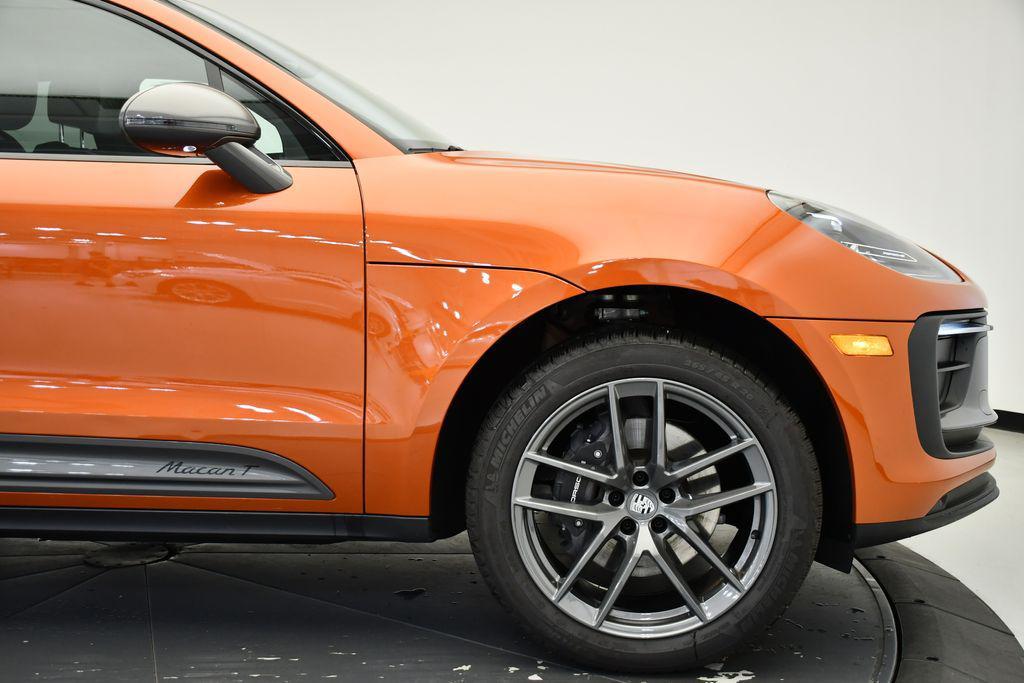 used 2025 Porsche Macan car, priced at $64,907
