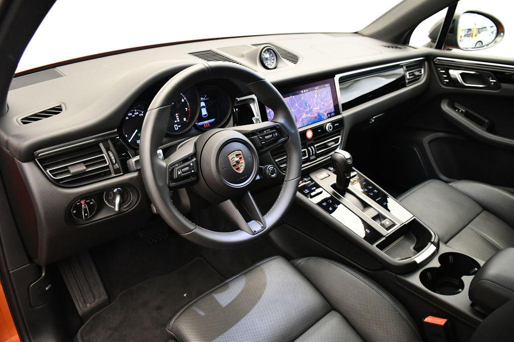 used 2025 Porsche Macan car, priced at $64,907