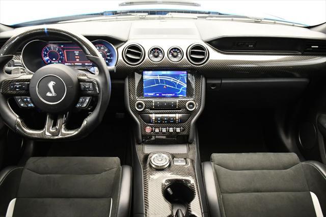 used 2021 Ford Shelby GT500 car, priced at $93,690
