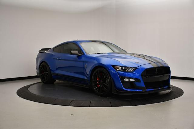used 2021 Ford Shelby GT500 car, priced at $93,690