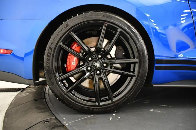 used 2021 Ford Shelby GT500 car, priced at $93,690
