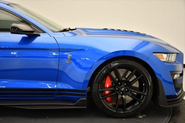 used 2021 Ford Shelby GT500 car, priced at $93,690