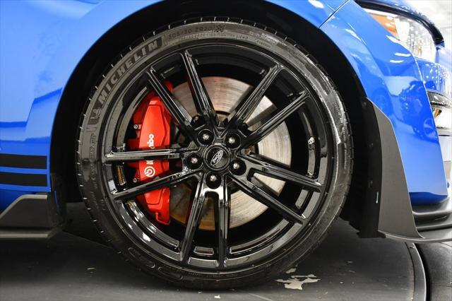 used 2021 Ford Shelby GT500 car, priced at $93,690