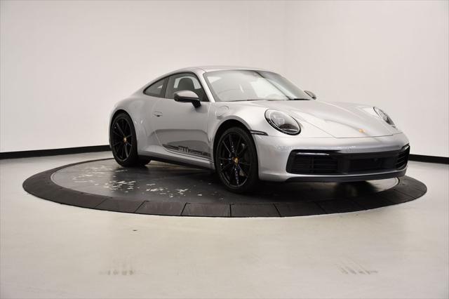 used 2023 Porsche 911 car, priced at $135,790