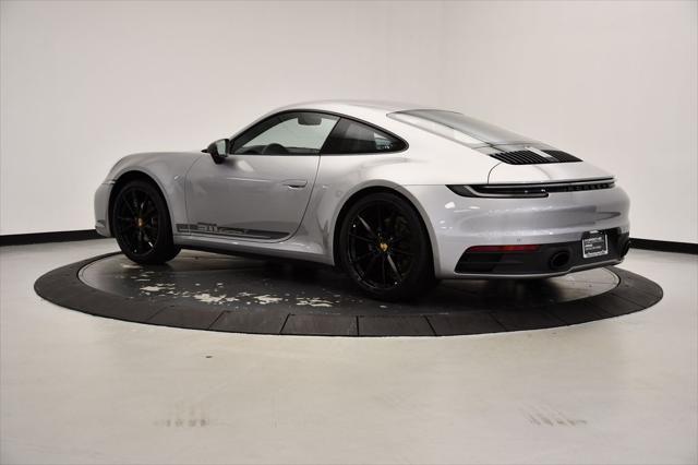 used 2023 Porsche 911 car, priced at $132,907