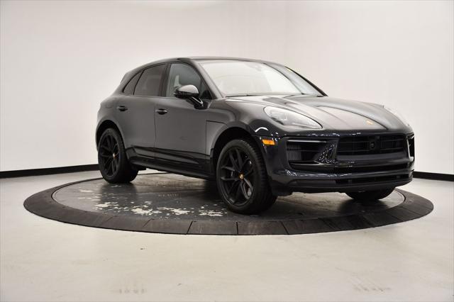 used 2024 Porsche Macan car, priced at $94,690