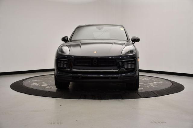 used 2024 Porsche Macan car, priced at $94,690