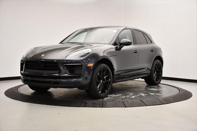 used 2024 Porsche Macan car, priced at $94,690