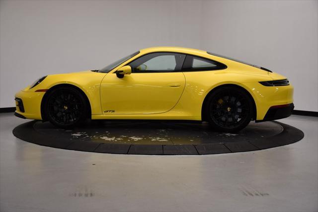 used 2023 Porsche 911 car, priced at $169,790