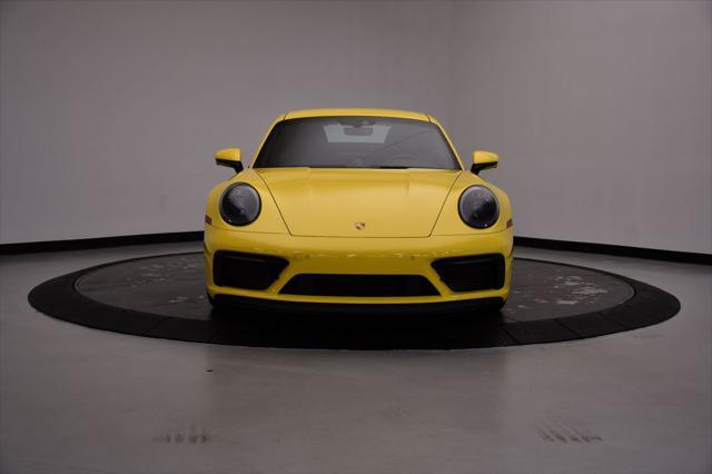 used 2023 Porsche 911 car, priced at $169,790