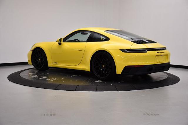 used 2023 Porsche 911 car, priced at $169,790