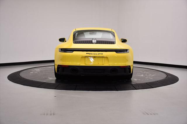 used 2023 Porsche 911 car, priced at $169,790