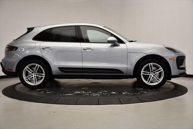 used 2024 Porsche Macan car, priced at $62,790