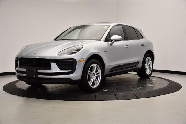 used 2024 Porsche Macan car, priced at $62,790