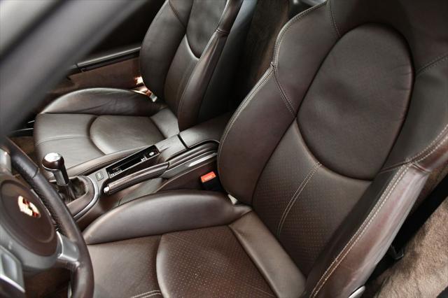 used 2008 Porsche Cayman car, priced at $39,690