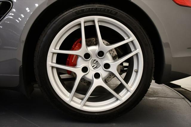used 2008 Porsche Cayman car, priced at $39,690