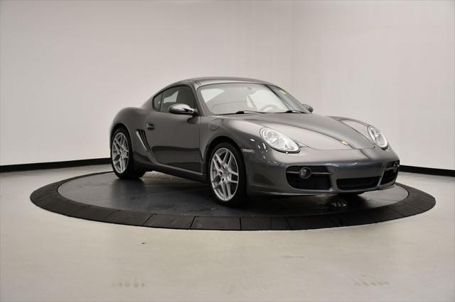 used 2008 Porsche Cayman car, priced at $39,690