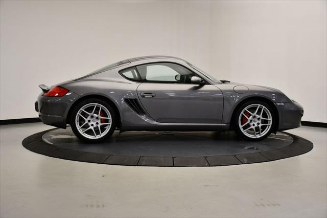 used 2008 Porsche Cayman car, priced at $39,690