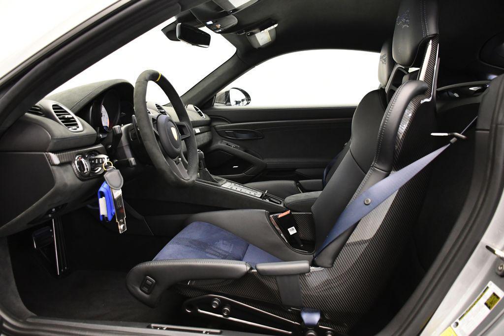 used 2024 Porsche 718 Cayman car, priced at $219,690
