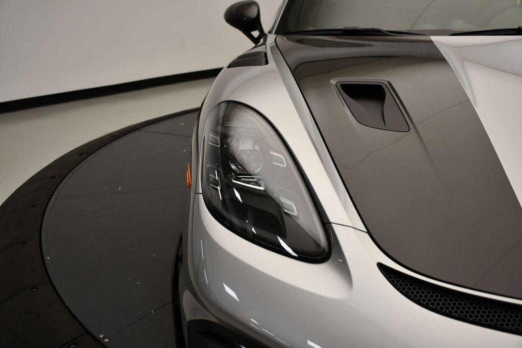used 2024 Porsche 718 Cayman car, priced at $219,690
