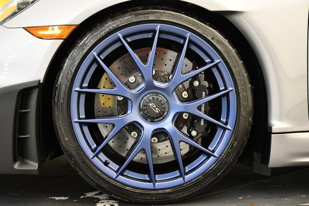 used 2024 Porsche 718 Cayman car, priced at $219,690