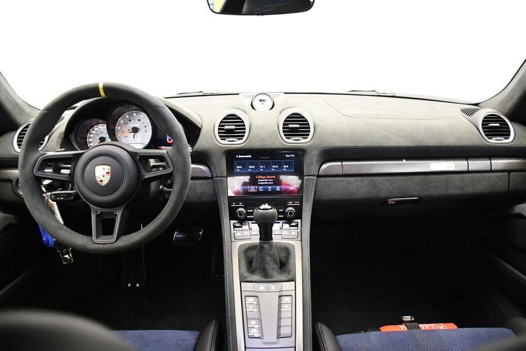 used 2024 Porsche 718 Cayman car, priced at $219,690