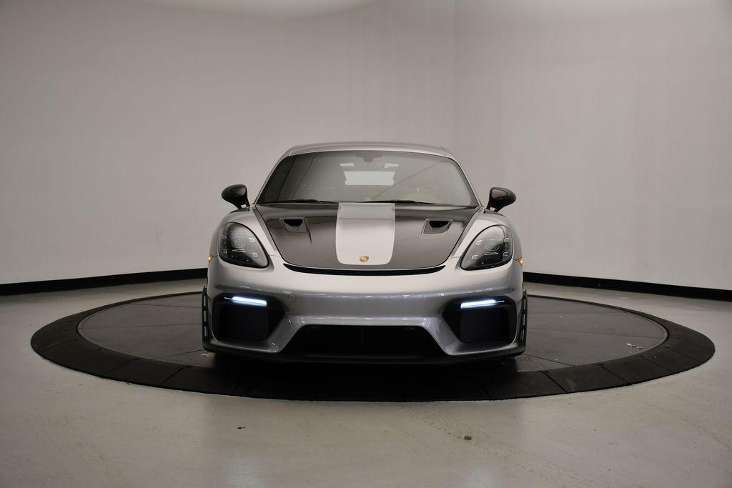 used 2024 Porsche 718 Cayman car, priced at $219,690