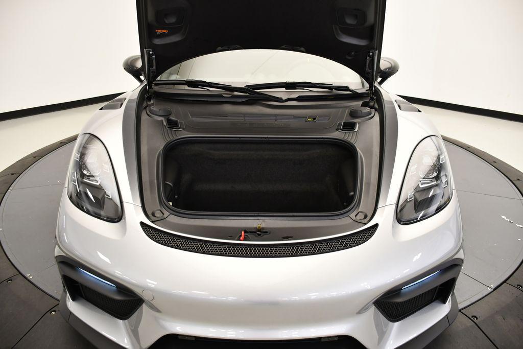 used 2024 Porsche 718 Cayman car, priced at $219,690