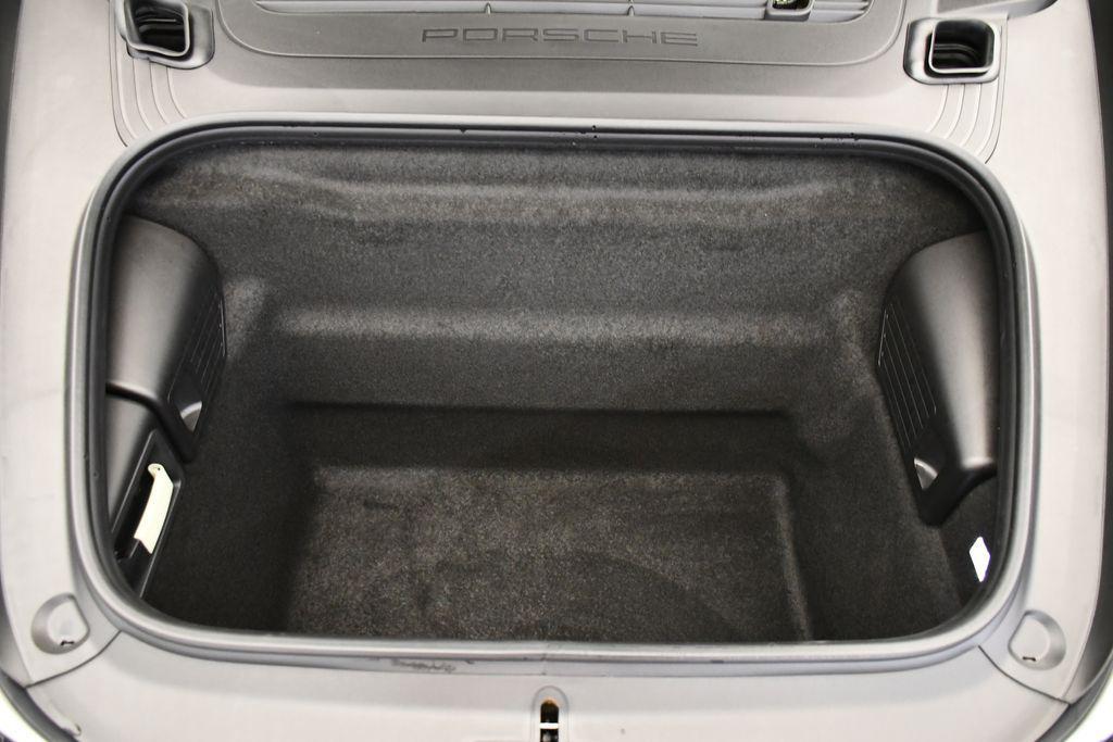 used 2024 Porsche 718 Cayman car, priced at $219,690