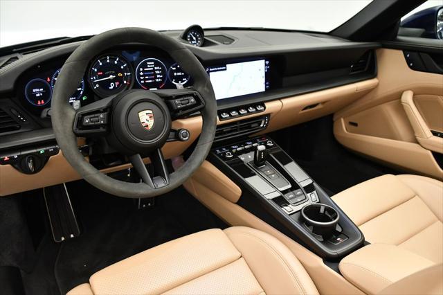 used 2022 Porsche 911 car, priced at $185,716