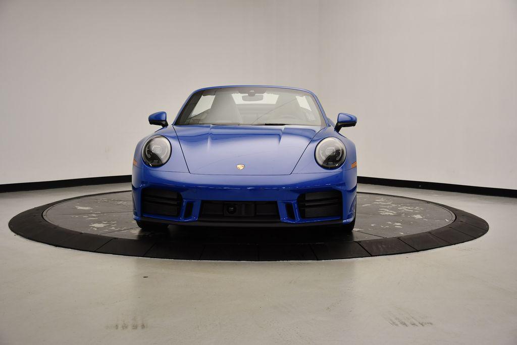 new 2025 Porsche 911 car, priced at $156,385