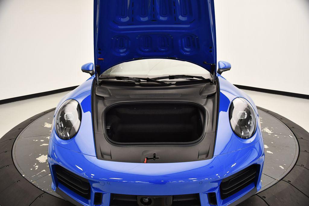 new 2025 Porsche 911 car, priced at $156,385