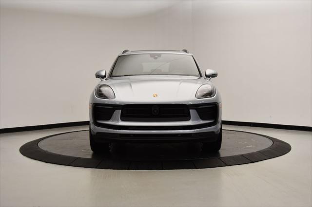 used 2024 Porsche Macan car, priced at $62,907