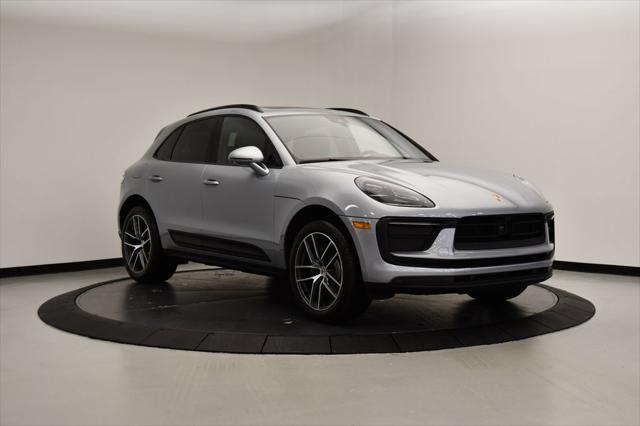 used 2024 Porsche Macan car, priced at $62,907