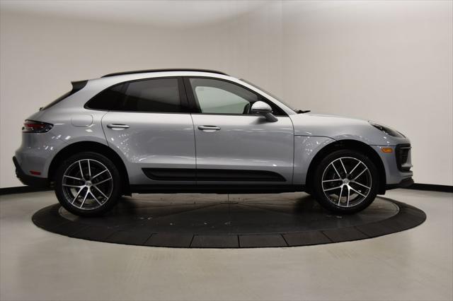 used 2024 Porsche Macan car, priced at $62,907